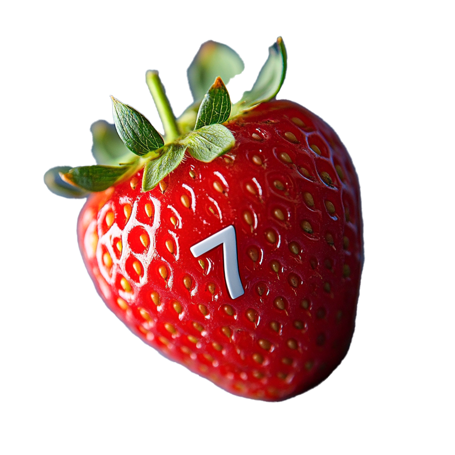 Strawberry7 Logo